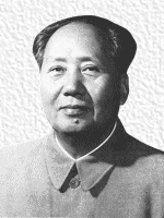 Presidente Mao Tsetung